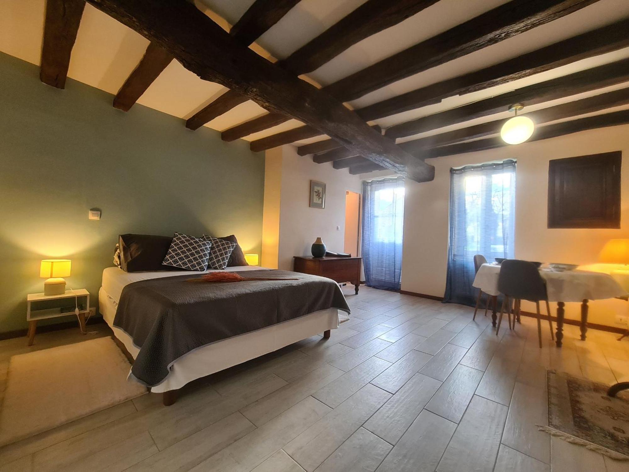 Guestroom Nohant-Vic, 1 Piece, 2 Personnes - Fr-1-591-391 Zewnętrze zdjęcie