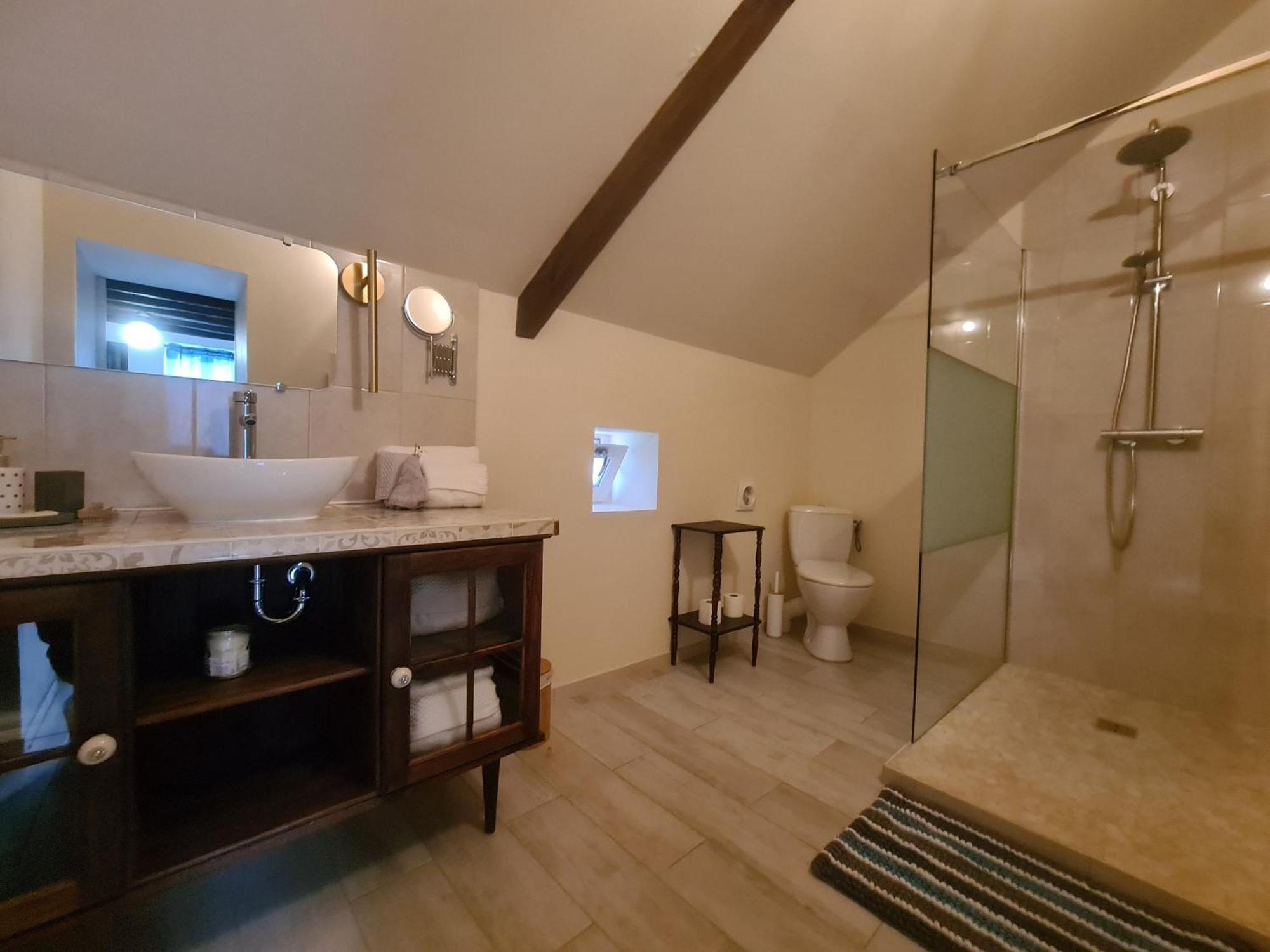 Guestroom Nohant-Vic, 1 Piece, 2 Personnes - Fr-1-591-391 Zewnętrze zdjęcie